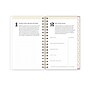 2025-2026 Day Designer for Blue Sky Secret Garden 3.62" x 6.12" Academic Year Weekly & Monthly Planner, Plastic Cover (155449)~#|#~8717ACD5-D43C-403B-897F0B0E826DE50C_sc7