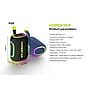 Worryfree Gadgets Hopestar Wireless Bluetooth 65W Party Speaker with RGB Lights, Waterproof, Gray (WH58-GRY)~#|#~8718DE7A-91DB-41E5-8905FC9DFCB22CAB_sc7