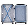 Delsey Cruise 3.0 26.75" Hardside Carry-On Suitcase, 4-Wheeled Spinner, TSA Checkpoint Friendly, Latte (40287982027)~#|#~87192581-2774-4715-9F3FC429A3A683F5_sc7