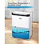 Black & Decker 9-Pint Portable Dehumidifier, 2-Speed, Covers up to 1000 sq. ft., White (BDT08TW)~#|#~871BB0EE-1FF1-482D-95FDBCAC334AD2F2_sc7
