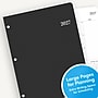 2027 Blue Sky 8.5" x 11" Monthly Planner, Black (160969)~#|#~87213CB0-A3AF-4C2D-976DCF58E7523255_sc7