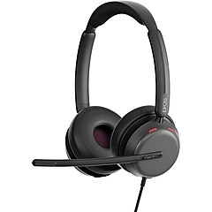 EPOS Impact 860T Active Noise Canceling Stereo Headset, USB-C, MT