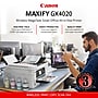 Canon MegaTank MAXIFY GX4020 Wireless Color All-in-One Inkjet Printer (5779C002)~#|#~87221D23-D469-461C-AEC7EF3516323398_sc7