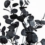 Nearly Natural Artificial Halloween Black Eucalyptus Tree, 4' (T5149)~#|#~87234EB5-19E7-4B0A-823B43DE4C8CFCD1_sc7