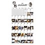 2027 TF Publishing Cat-A-Day 12" x 12" Monthly Wall Calendar (27-1002)~#|#~87295A05-690D-4F78-880AA026F1EDE052_sc7