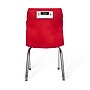Seat Sack Seat Storage, 9.45" x 8.27" x 11.22", Red, 25/Pack (17191)~#|#~872B1336-C695-49EA-BB95A4E17C186CC4_sc7