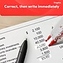 Staples Correction Tape, White, 10/Pack (ST59822/51666)~#|#~872D5F65-D1F3-4E46-A714450CED4ABEC7_sc7