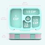 Bentgo Kids Prints Leopard Bento Box, 5-Compartment (BGKDPT-LPD)~#|#~872D8CAB-D6C7-4C64-A5D49A1BA00BCB59_sc7