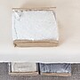 Household Essentials Under Bed Storage Bags, Beige, 3/Set (HE1045)~#|#~872DF698-E3F8-4F21-B9847B3372D7A01E_sc7