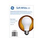 GE 5 Watt Soft White LED General-Purpose Bulb, 4/Pack (99176)~#|#~872E413A-9637-496B-8D402ADD6C5C3F52_sc7