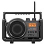 Sangean LUNCHBOX Portable FM/AM Ultra-Rugged Utility Worksite Digital Radio, Gray/Black (SG-102)~#|#~872EF39B-61EC-4B3B-A9E6532AD62D5BC5_sc7