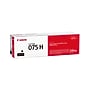 Canon 075 Black High Yield Toner Cartridge, Prints Up to 2,500 Pages (6369C001)~#|#~872F9B84-E2B2-4060-8F89B8BFD0F91927_sc7