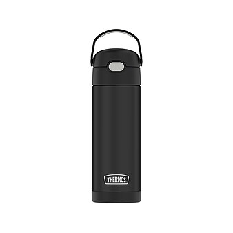 Thermos Thermal Bottle, Assorted Colors, 16 Oz. (F41103NLA6ST)
