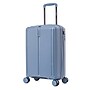 DUKAP Airley 21.85" Hardside Suitcase, 4-Wheeled Spinner, TSA Checkpoint Friendly, Blue (DKAIR00S-BLU)~#|#~87364D06-7CFA-4B86-8A9169BC2C6CFEED_sc7