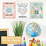 Hadley Designs 11" x 14" Boho Science Bulletin Board Classroom Decor Posters, 6/Set (HDDX004BE8MMP)~#|#~87365BC2-1618-4094-A29572F8CD7C9B36_sc7