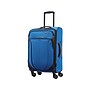 American Tourister 4 Kix 2.0 23.5" Carry-On Suitcase, 4-Wheeled Spinner, Classic Blue (142352-6188)~#|#~87368D79-64C5-4C4E-89636A2CD3013041_sc7