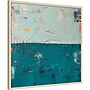 Amanti Art Blue Bay Hideaway by Erin Ashley Wood Framed Wall Art Print, 33"W x 33"H (A42679499136)~#|#~8737CCE1-889E-4240-A02B0BCD8F63CEB9_sc7