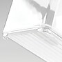 iDESIGN Small Stackable Plastic Storage Bin, Clear (63799)~#|#~8739AA81-3C95-4E19-8DE28A51B58C55C6_sc7
