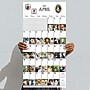 2027 TF Publishing Dog-A-Day 11" x 12" Monthly Wall Calendar (27-1009)~#|#~8739F475-5D59-424D-ABCC8A3874FE6552_sc7