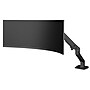 Ergotron HX Adjustable Desk Arm, Up to 56" Monitor, Matte Black (45-693-224)~#|#~873A25DA-9632-4866-A23B51399482E024_sc7