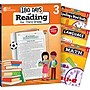 Shell Education 180 Days Reading, Spelling, Language & Math, Grade 3, Workbook, 4/Set (SEP147637)~#|#~873B2B05-6F31-460C-8A0B5F59F16ADEF2_sc7