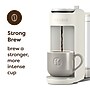 Keurig® K-Mini Mate Plus Single-Serve K-Cup Pod Coffee Maker, Warm Stone (5000390177)~#|#~873C941F-1271-443C-BA7CBEA5EF968D13_sc7