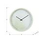 Monarch Specialties Inc. 12" Quartz Wall Clock, Plastic Frame, Battery Powered (I 9117)~#|#~873F0832-FC5D-4AD4-83693A82B9D3CCA6_sc7