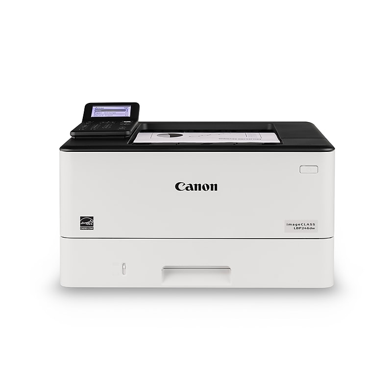 Canon imageCLASS LBP246dw Laser Printer, Single-Function, Print (5952C005) image 1