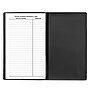 2026 AT-A-GLANCE DayMinder 3.5" x 6" Monthly Planner, Plastic Cover, Black (SK53-00-26)~#|#~873FECF9-6CAF-4438-81A0D0286BB469C3_sc7