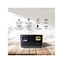 AAXA P7+ Wireless Portable LED Mini Projector, Gray/Black (KP-750-03)~#|#~8740E3F8-CC63-451D-B2CABC71C15416C7_sc7
