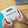 Brother P-touch Desktop Non-Thermal Label Maker, White (PT-D220)~#|#~87435774-B6DC-41E1-962C33D6DC3581B2_sc7