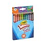 Crayola Swirl Mini Twistables Crayons, Assorted Colors, 10/Pack (52-3440)~#|#~87442F25-ACB8-4C6B-98FE181311F5FC01_sc7