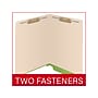 Medical Arts Press Reinforced End Tab File Folder, Straight-Cut, Letter Size, Manila/Green, 50/Box (S-09473-GRN)~#|#~8744311B-F1D9-4A03-90E59C49C1685CAA_sc7
