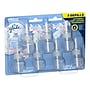 Glade PlugIns Scented Oil Refill, Clean Linen, 0.67 Fl. Oz., 7/Pack (350781)~#|#~8745F3DA-8EE3-4C6F-9BDFF26424ECFC46_sc7