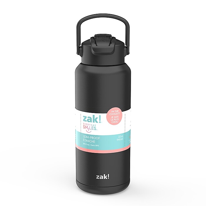 Zak! Liberty Stainless Steel Double Wall Insulated Tumbler, 32 oz