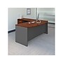 Bush Business Furniture Westfield 72"W L Shaped Desk with Return and File Cabinet, Hansen Cherry/Graphite Gray (SRC084HCSU)~#|#~874653FA-0F42-4A6C-A2F4AC1392E667F2_sc7