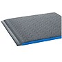 Crown Mats Wear-Bond Comfort-King Anti-Fatigue Mat, 24" x 36", Gray (WB Z023GP)~#|#~8748A15C-39B3-4984-9FA0EE14272A52C9_sc7