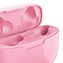 JVC Ultra-Compact True Wireless Earbuds with Charging Case, Bluetooth, Pink (HAD5TP)~#|#~8749B4C1-AB2F-4E2C-B1469D819ACBD470_sc7