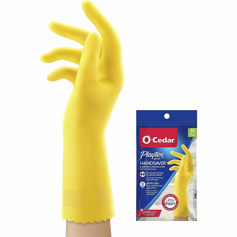 O-Cedar Playtex Handsaver Gloves image 1