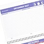 2026-2027 AT-A-GLANCE 11" x 8" Academic Monthly Desk or Wall Calendar, Purple/Red (SK16-16-27)~#|#~874DEEE4-4E1F-4C8E-845B1C0C8D74D1F6_sc7