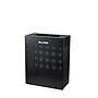 Alpine Industries Stainless Steel Trash Can, 23 Gallon, Black (ALP438-23-BLK-MK)~#|#~874E2907-8FC6-46A4-A62DAAA905A38847_sc7