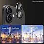 SaharaCase ZeroDamage Glass Camera Lens Protector for Apple iPhone 16/16 Plus, Black (ZD00159)~#|#~874E68F1-63FA-41DE-AA790CAF8D953211_sc7