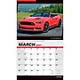 2027 BrownTrout Ford Mustang 14" x 12" Monthly Wall Calendar, Assorted Colors (9798330713240)~#|#~874F9D9C-AC5E-4BC0-A6E465FF3EF9EE11_sc7