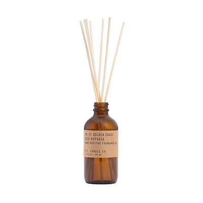 P.F. Candle Co. Reed Diffuser - Golden Coast - Thumbnail 2