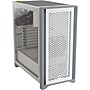 Corsair 4000D Airflow ATX Mid-Tower Computer Case, White (CC-9011201-WW)~#|#~8751B782-25F5-4CF3-85260898B2864285_sc7