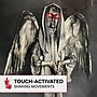 Haunted Hill Farm Lifesize Animatronic Haunted Angel Statue (HHSTATUE-1FLSA)~#|#~8751C503-44D7-4155-9FCB0510BD536706_sc7