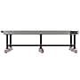 Diversified Woodcrafts 120"W x 60"D Steel Welding Table (DMW12060HC)~#|#~87552D00-AC0B-4974-86FD6B38EF875DA0_sc7