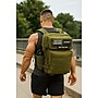 SaharaCase Raider Laptop Backpack, Large, Army Green (LT00090)~#|#~875758C4-F884-459D-A87D3D25CADF5ACE_sc7