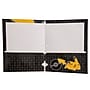 Innovative Designs Pokémon Glossy 3-Hole Punched 2 Pocket Paper Portfolio Folder, Multicolored (720594POK)~#|#~87589C66-2D05-4429-B2BE18AD3F4B69D6_sc7
