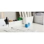 Scotch Book Transparent Clear Tape, 1.5" x 15 yds., 3" Core, Transparent (845)~#|#~8758E81E-3623-46FB-893670EDE49AAEEB_sc7